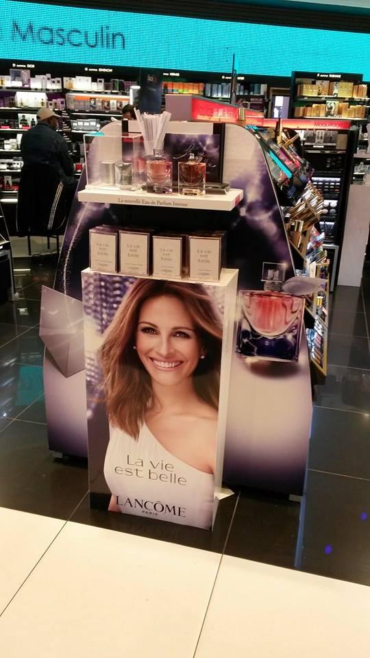 EDG Lancôme Energie de vie