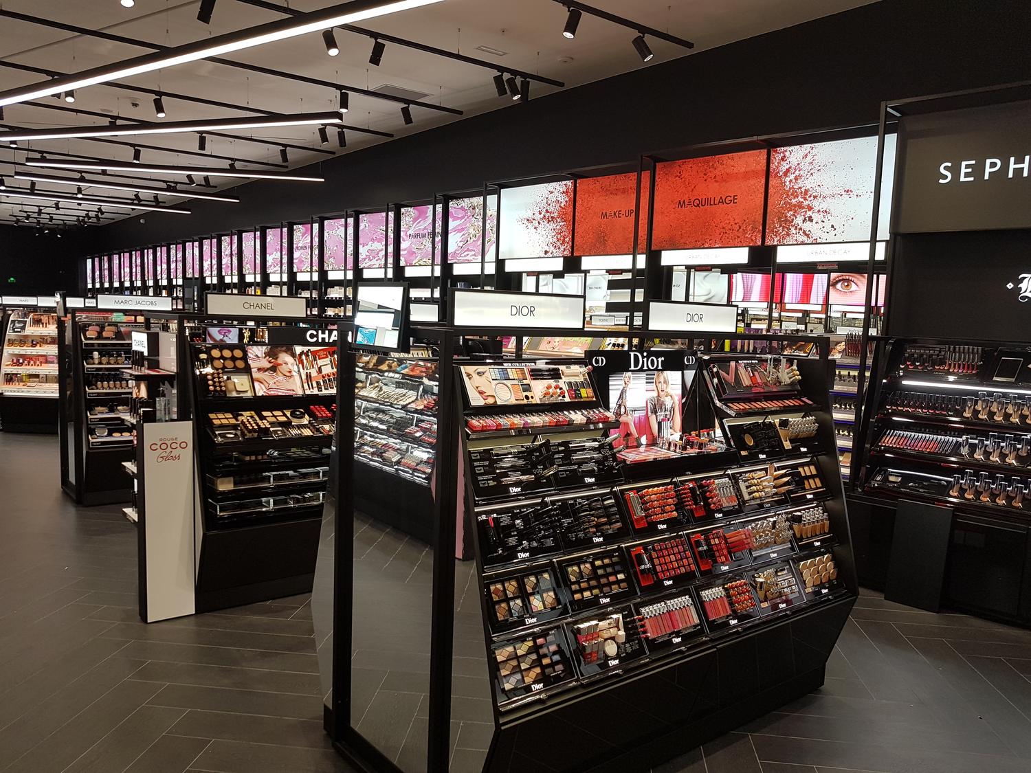 Sephora Val d'Europe