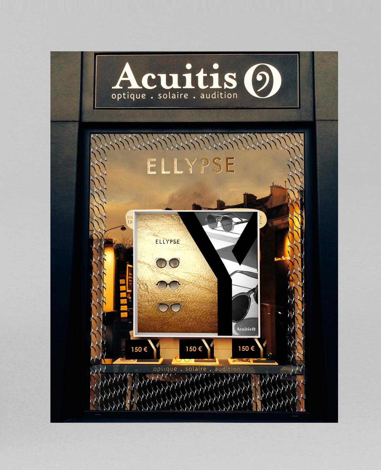 Acuitis window