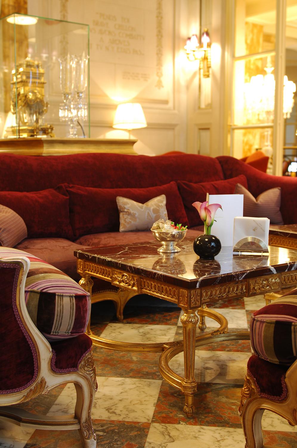 Palace Le Crillon