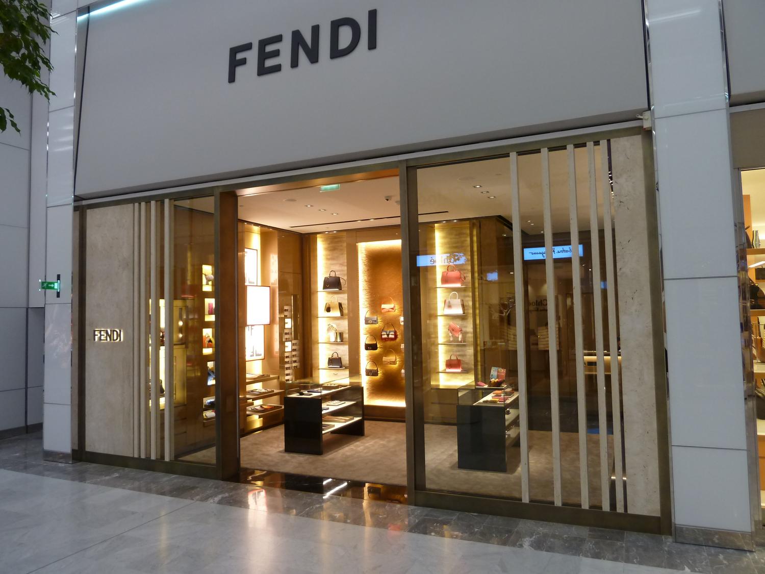 fendi factory outlet