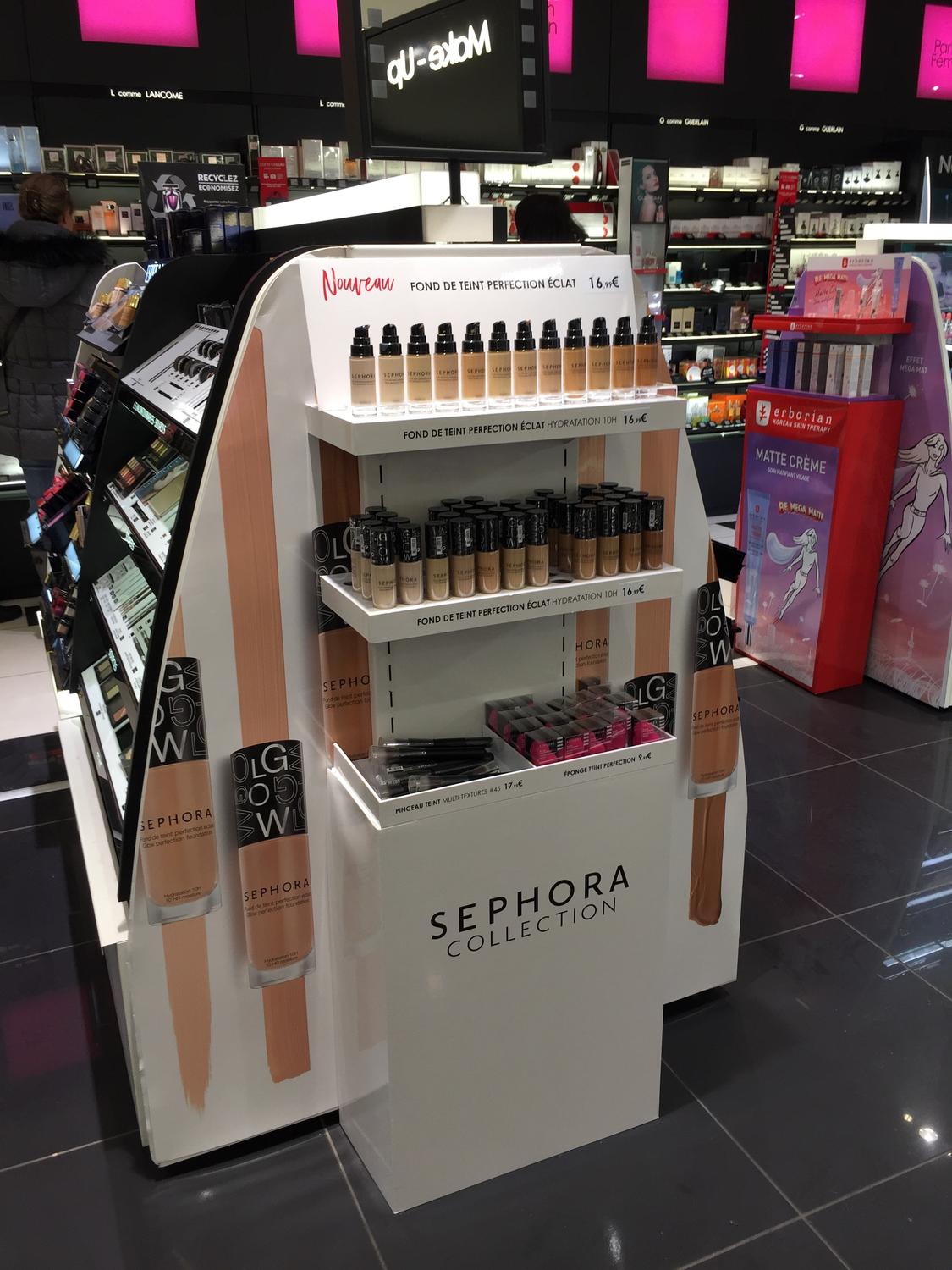 SEPHORA S+