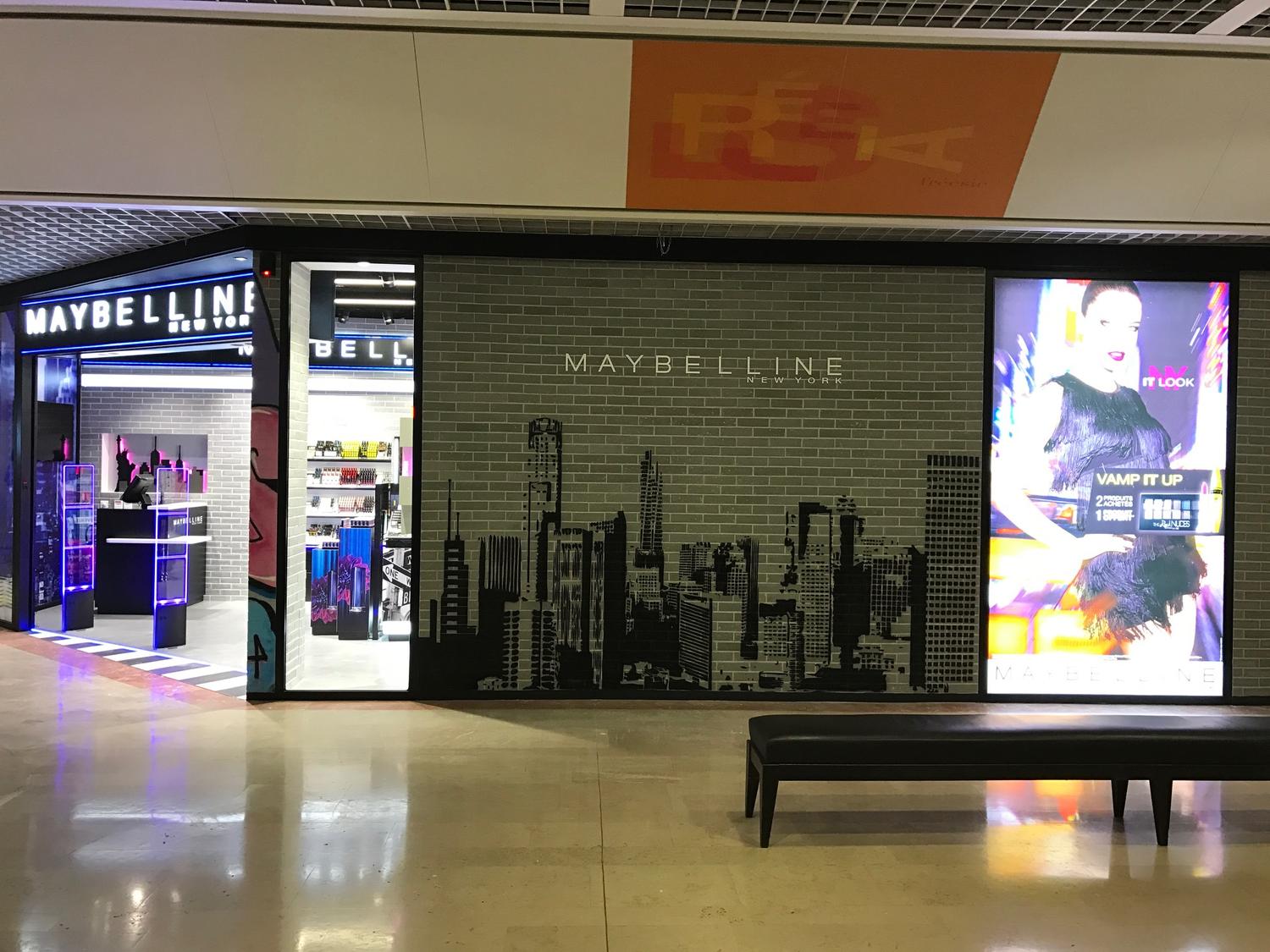 Tienda Maybelline