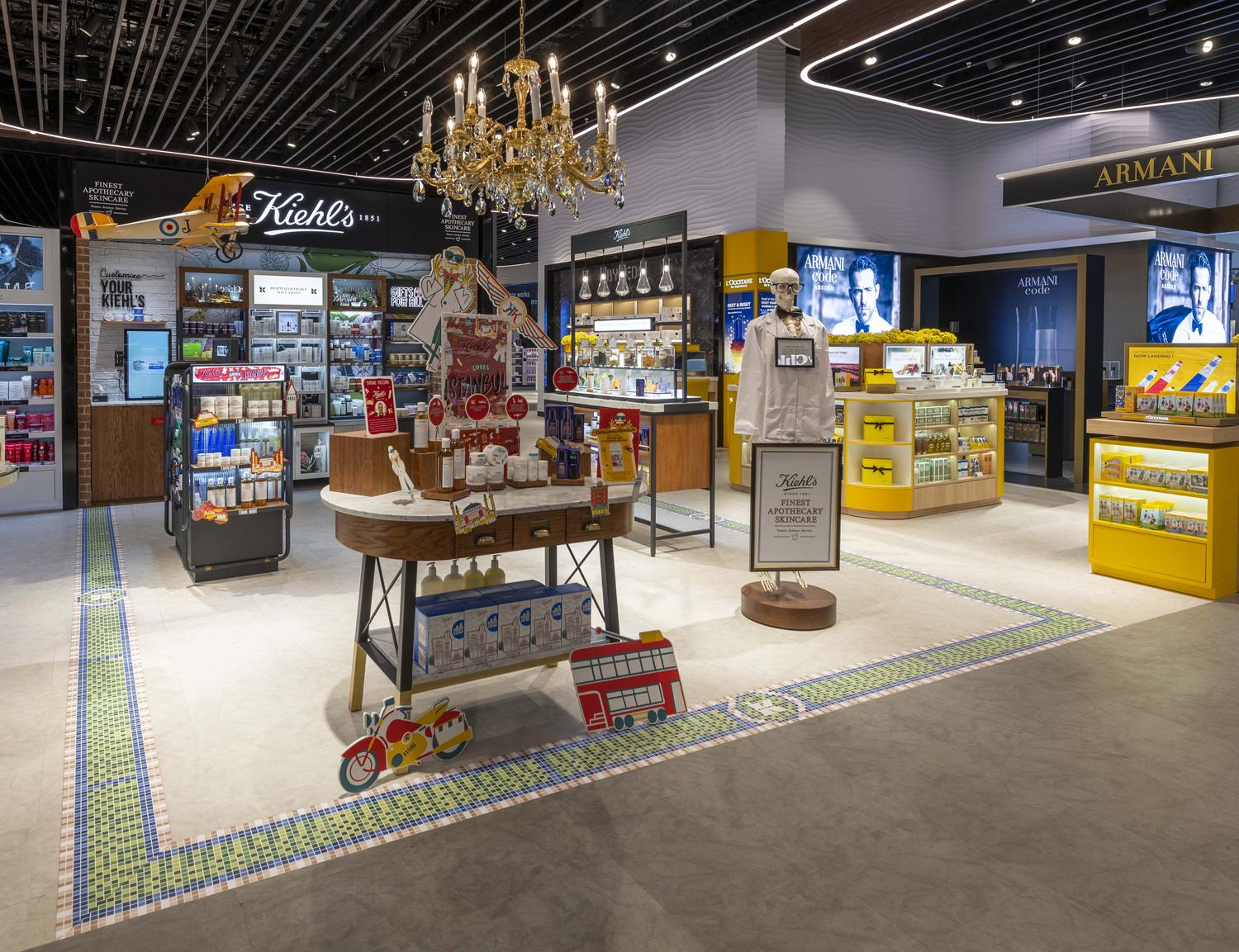 KIEHLS ISTANBUL