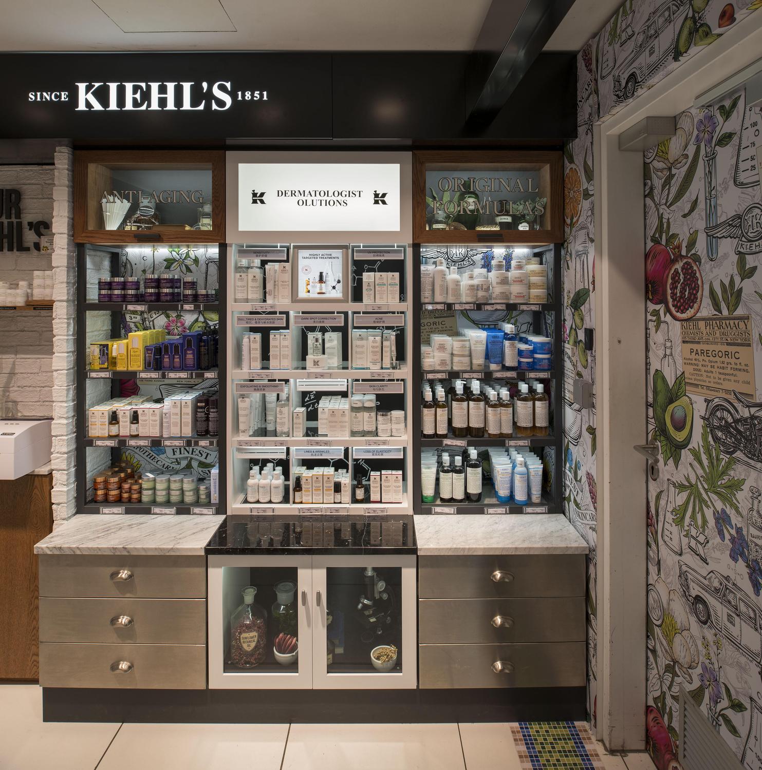 KIEHLS COPENHAGUE