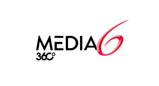 Logo Media6 360