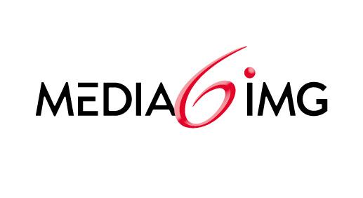 Logo Media6 IMG
