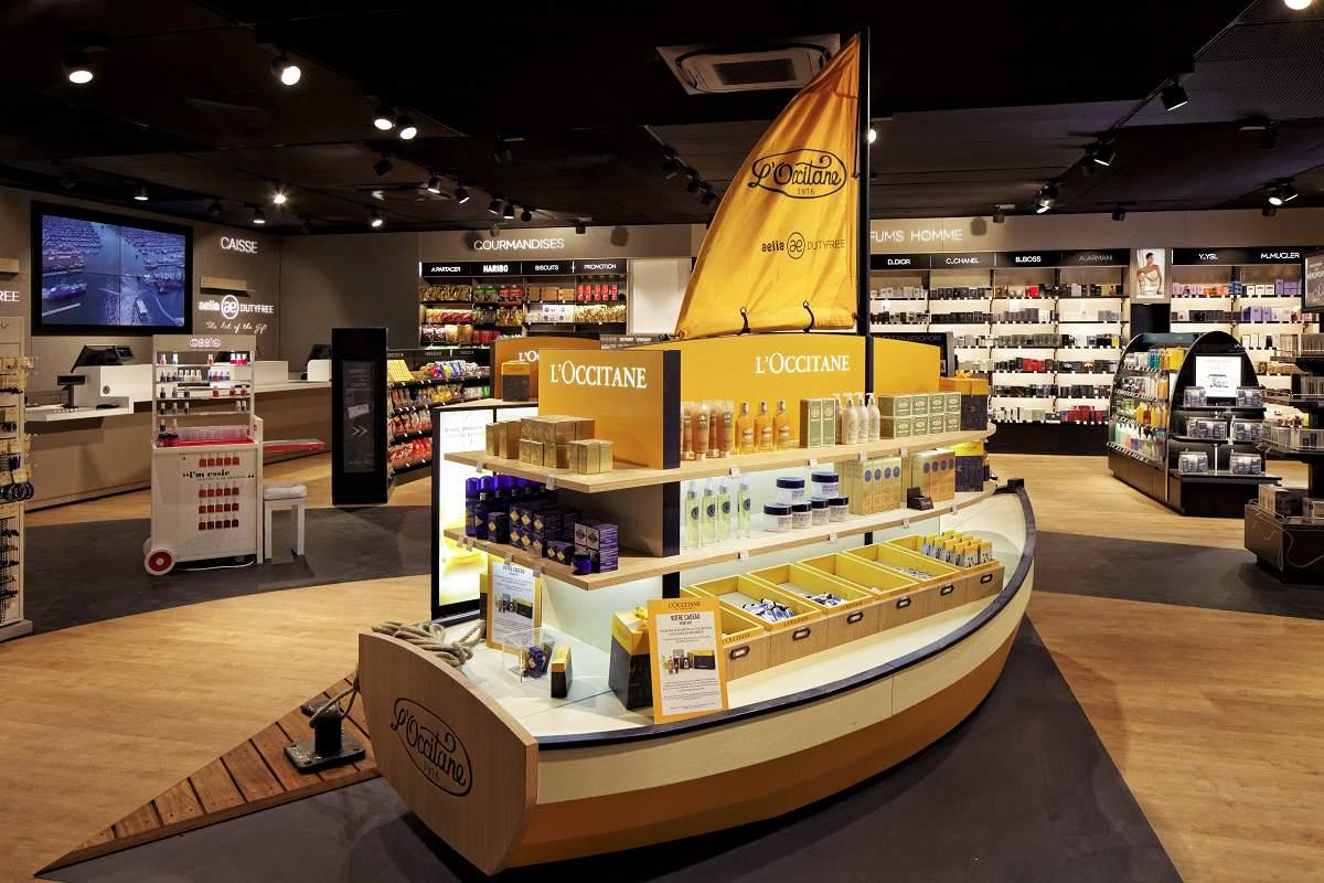 L'Occitane Marseille