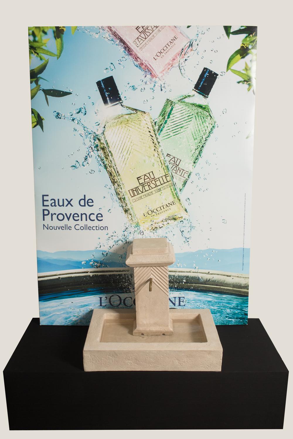 Eaux de Provence L'Occitane