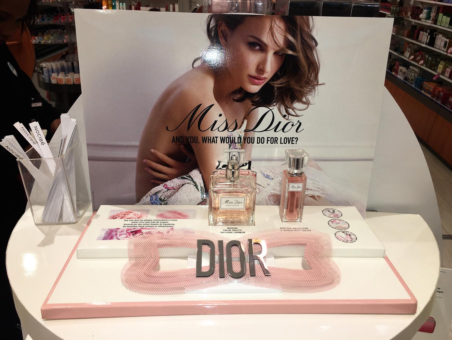 迪奥小姐 MISS DIOR