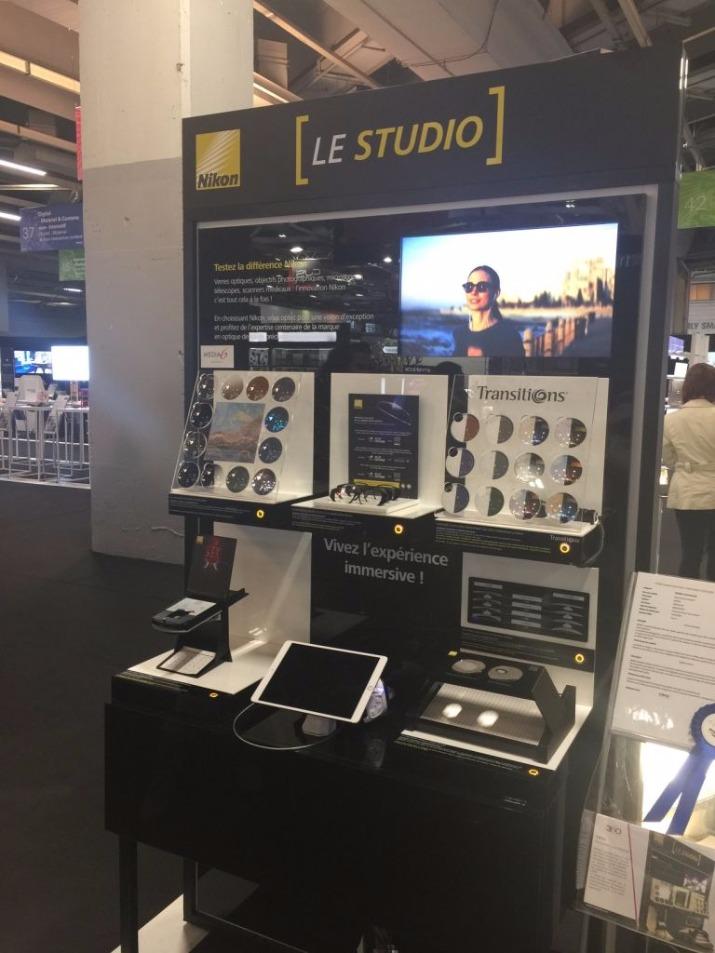 nikon studio