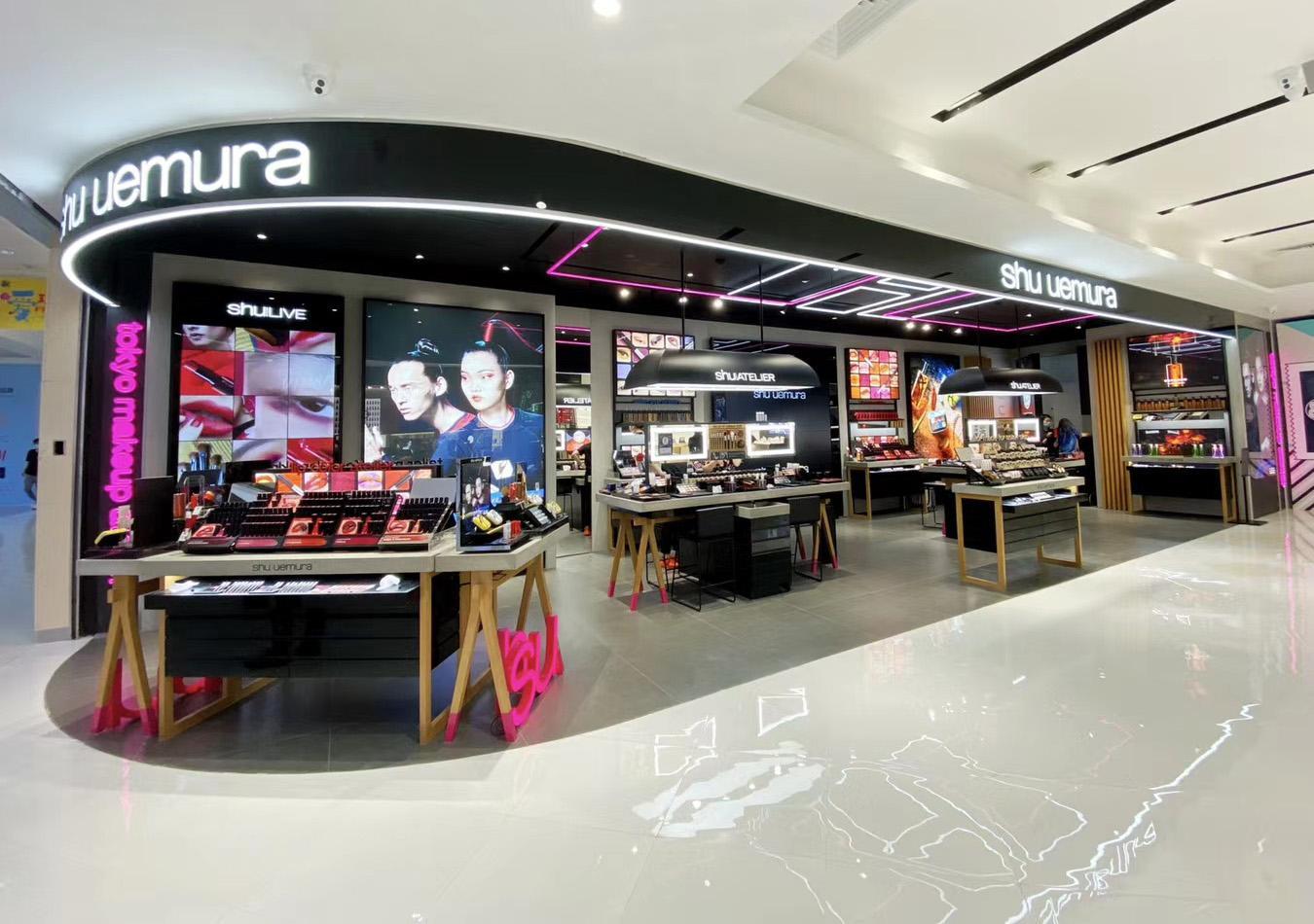 SHU UEMURA FLAGSHIP