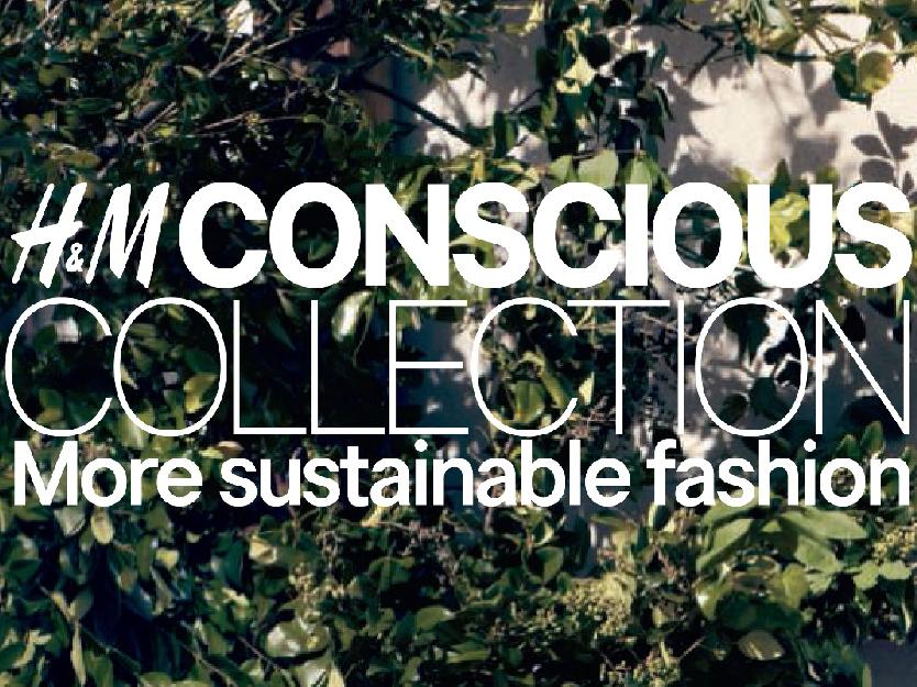 H&M CONSCIOUS-RE-USE