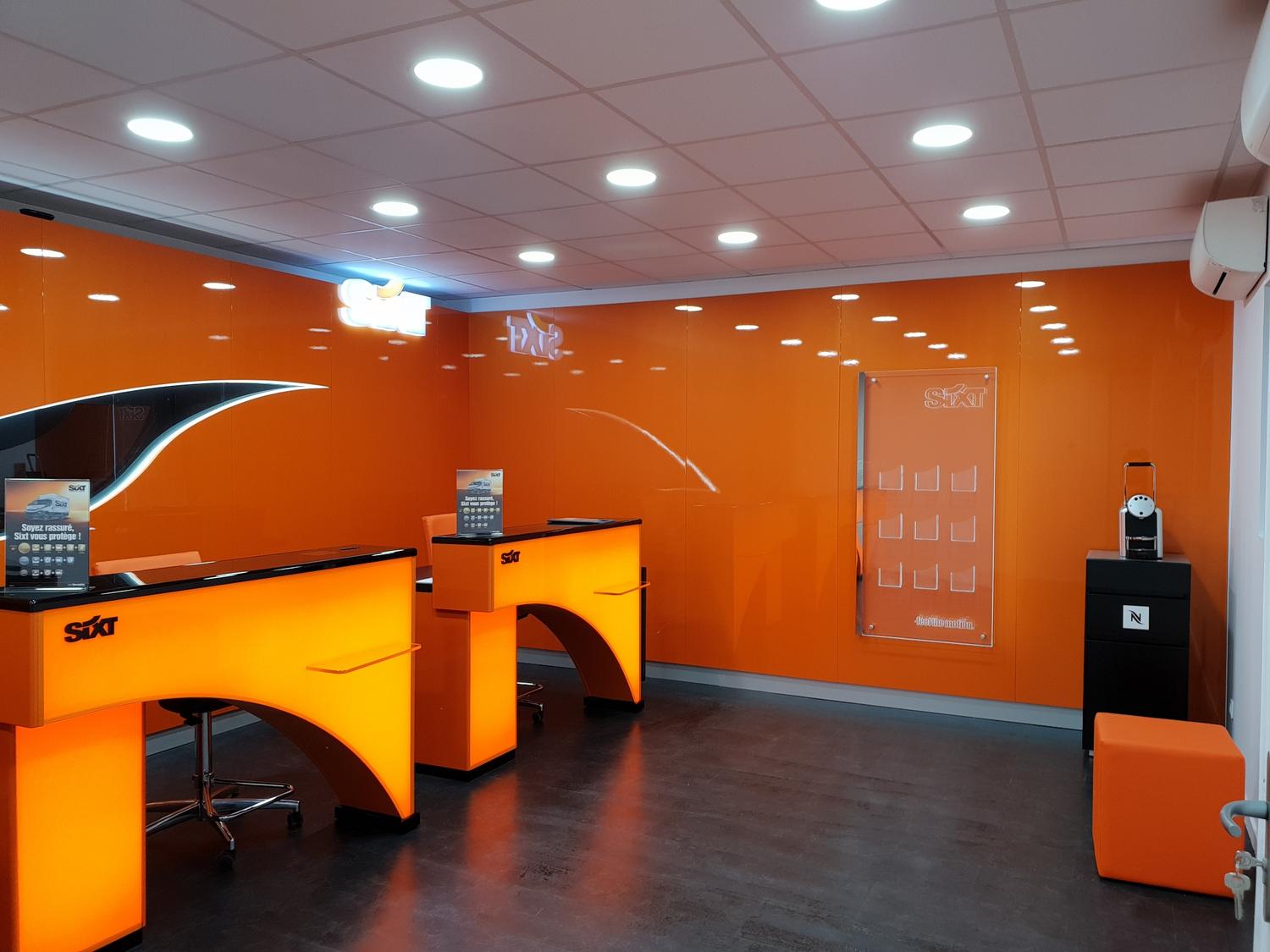 Boutique Sixt