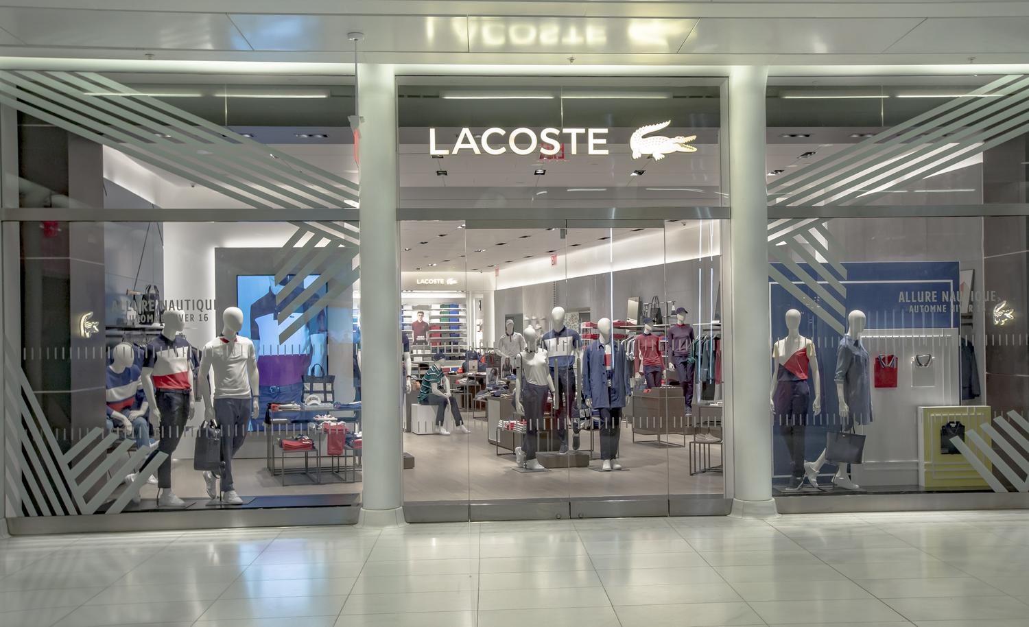 Lacoste Trade Center