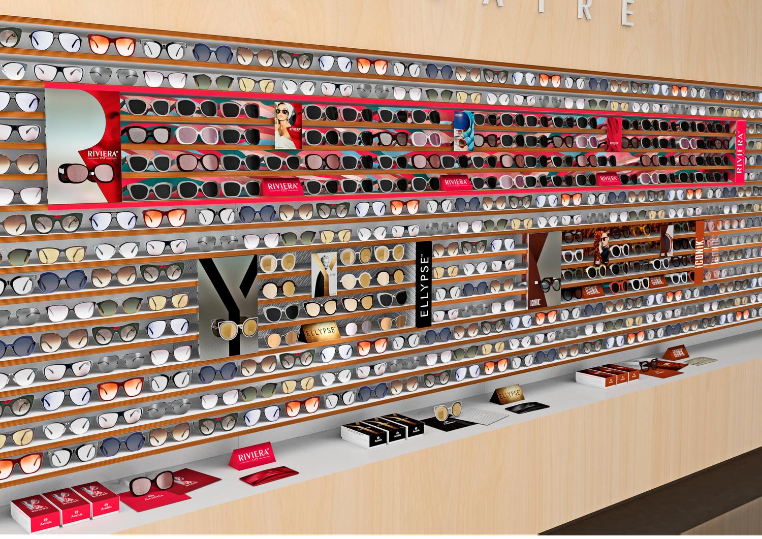 linéaire solaire acuitis